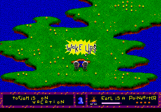 ToeJam & Earl Screenthot 2